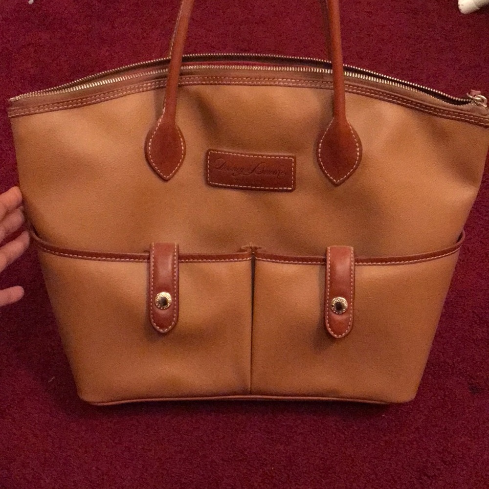 Dooney & Bourke Crescent Tote
